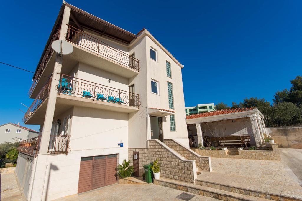 Apartmani Gaube Trogir Ngoại thất bức ảnh