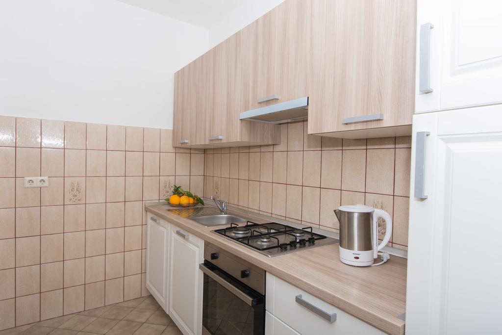 Apartmani Gaube Trogir Ngoại thất bức ảnh