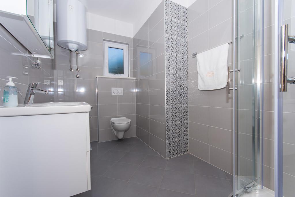 Apartmani Gaube Trogir Ngoại thất bức ảnh