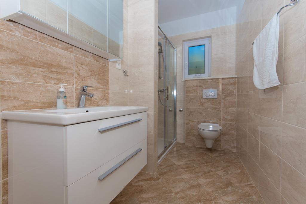 Apartmani Gaube Trogir Ngoại thất bức ảnh