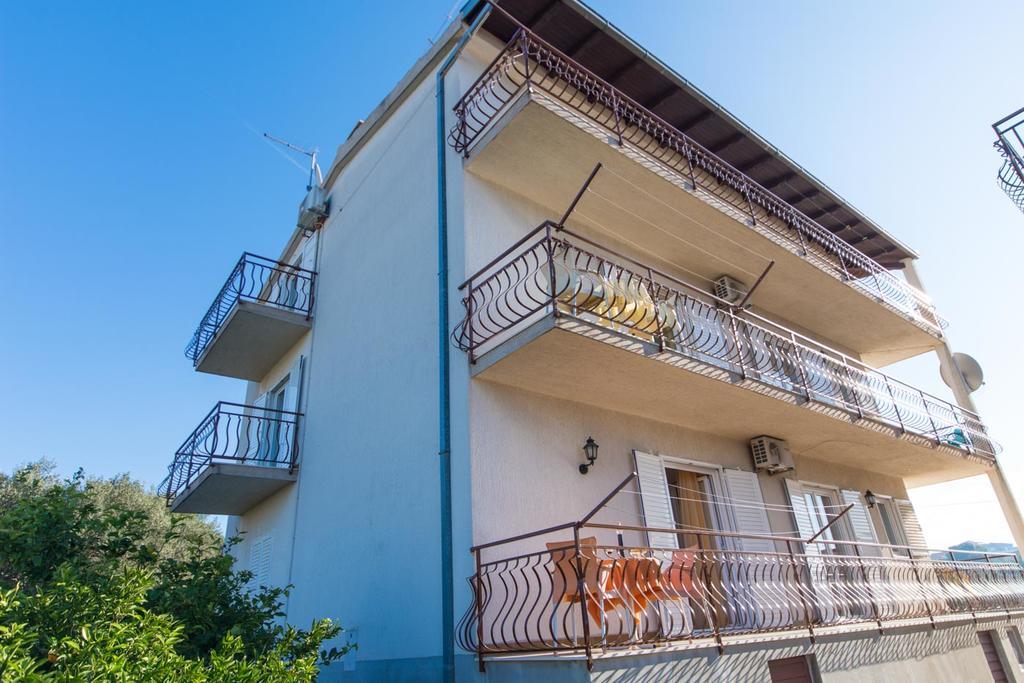 Apartmani Gaube Trogir Ngoại thất bức ảnh