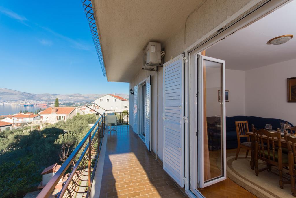 Apartmani Gaube Trogir Ngoại thất bức ảnh