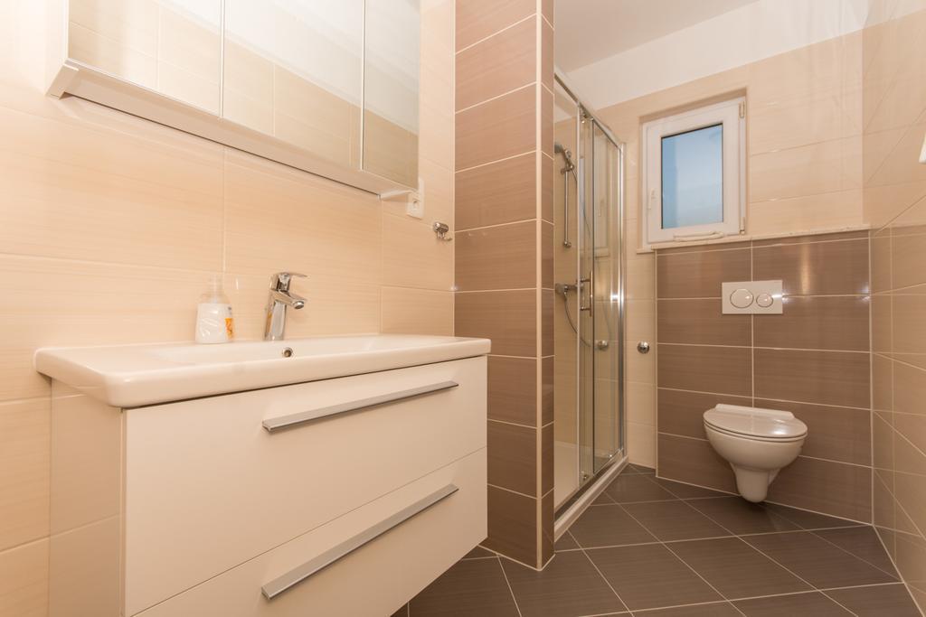 Apartmani Gaube Trogir Ngoại thất bức ảnh