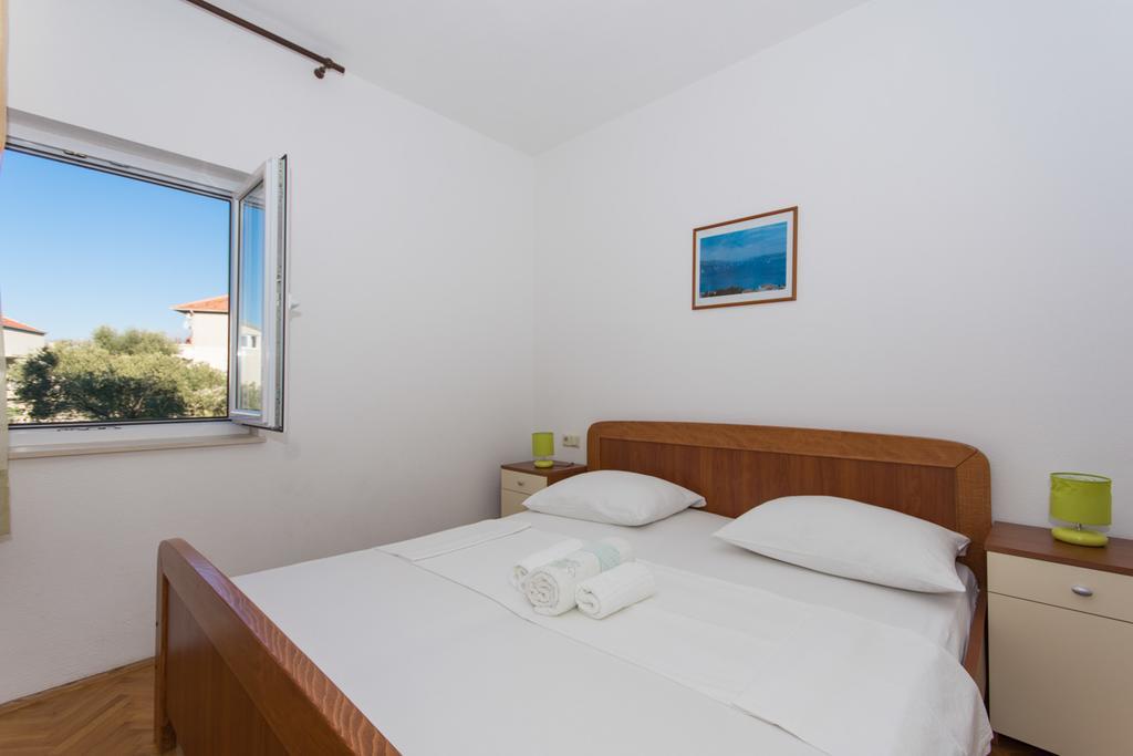 Apartmani Gaube Trogir Ngoại thất bức ảnh