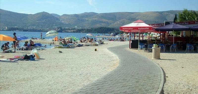 Apartmani Gaube Trogir Ngoại thất bức ảnh
