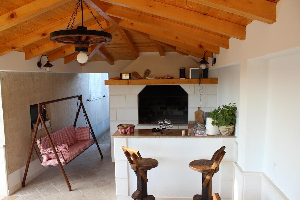 Apartmani Gaube Trogir Ngoại thất bức ảnh
