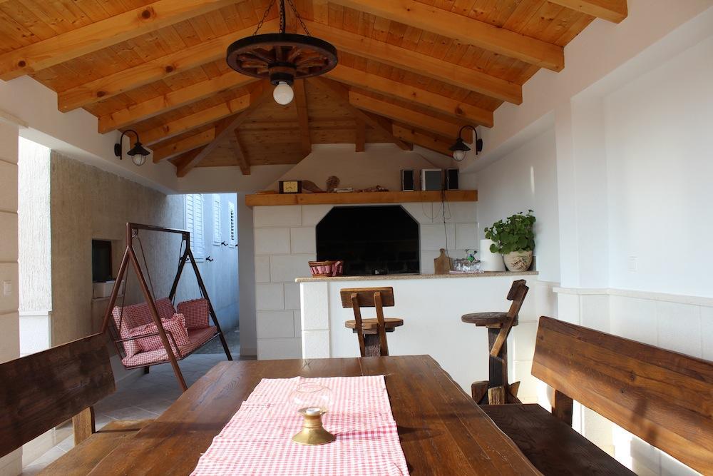 Apartmani Gaube Trogir Ngoại thất bức ảnh