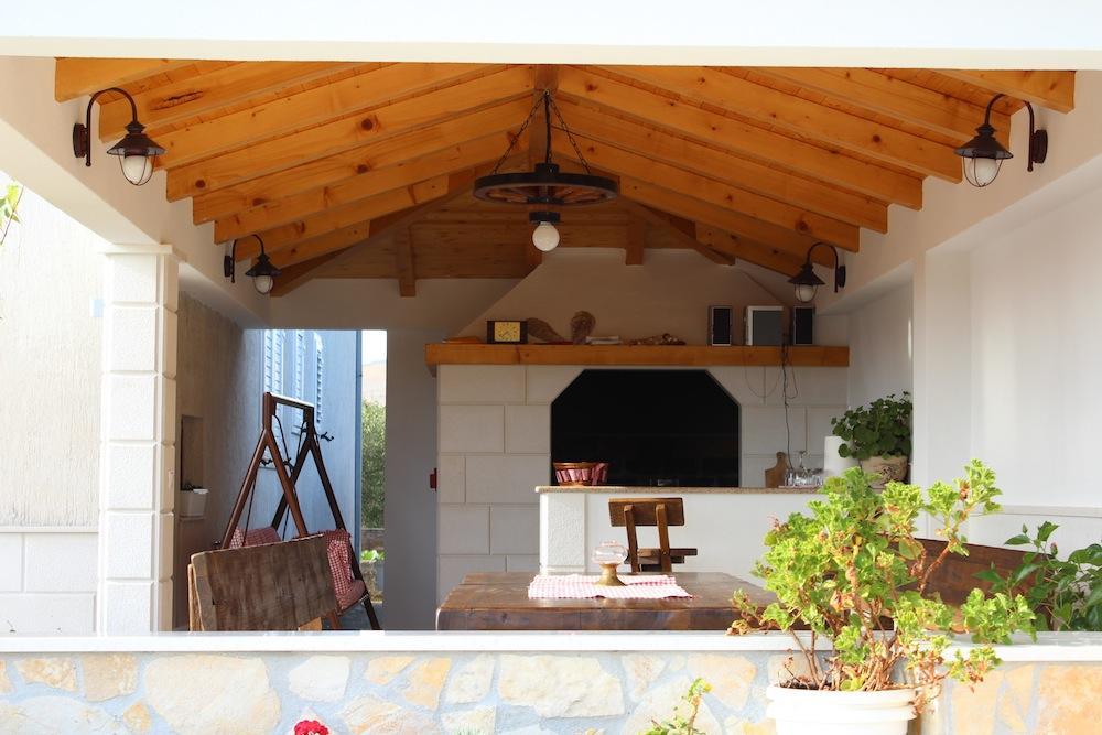 Apartmani Gaube Trogir Ngoại thất bức ảnh