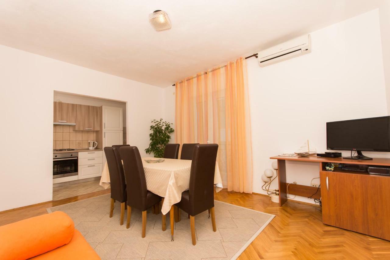 Apartmani Gaube Trogir Ngoại thất bức ảnh